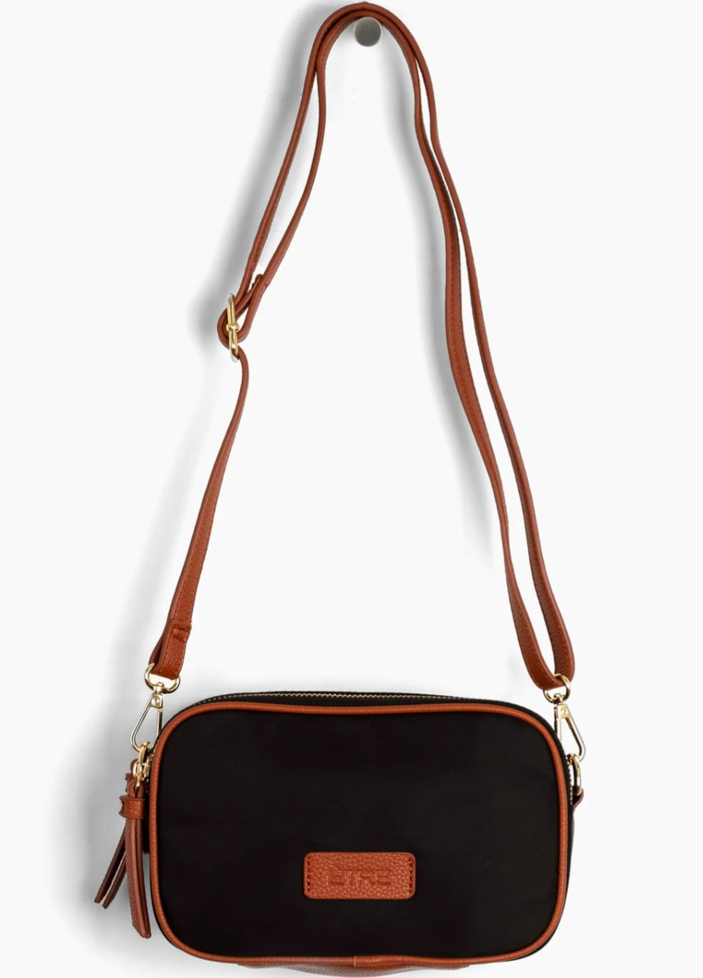 Ripley Cross Body Bag in Black