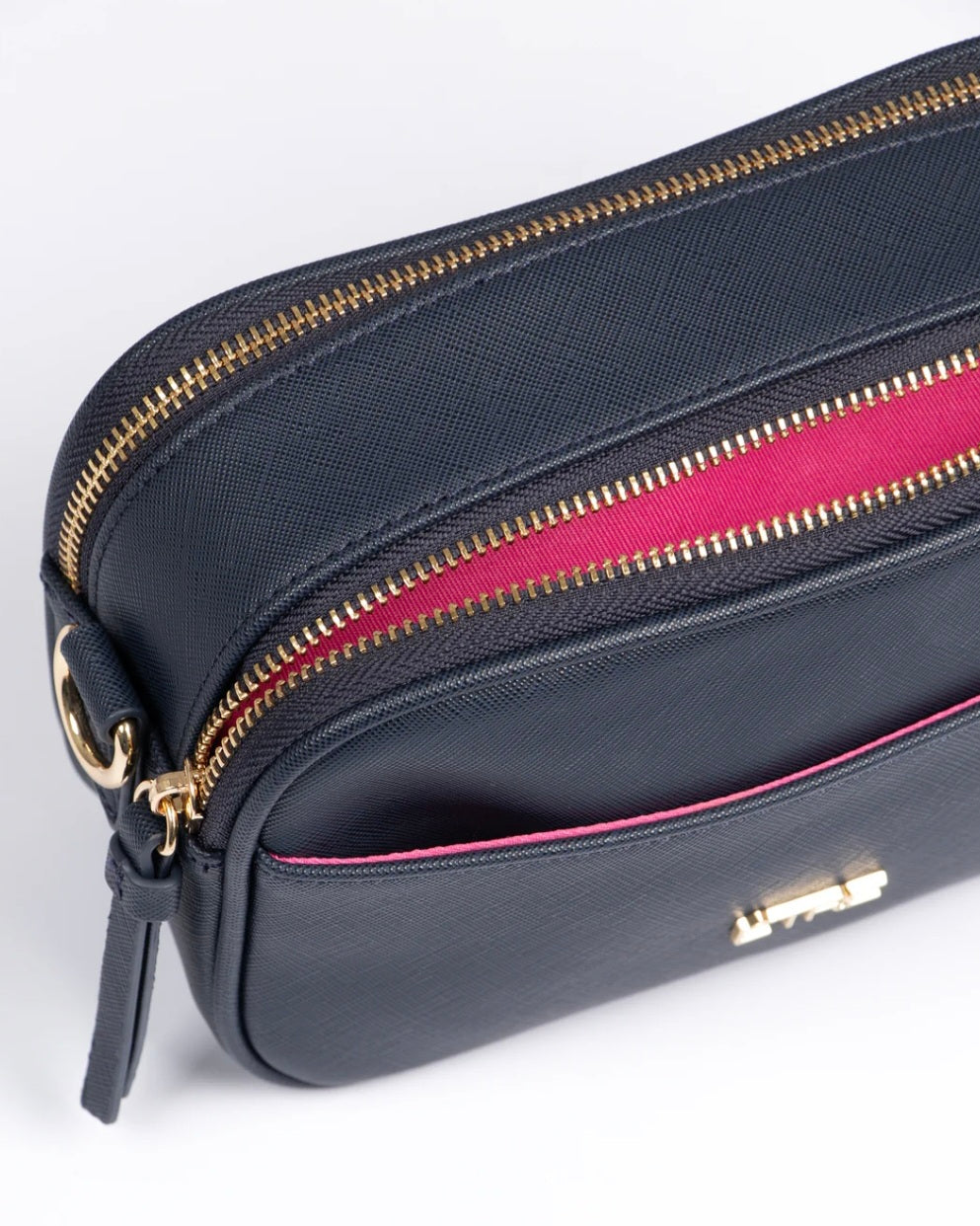 Juniper Cross Body Bag in Navy
