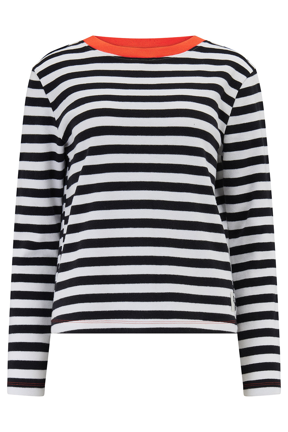 Sugarhill Brighton Vienna Striped Ringer Top