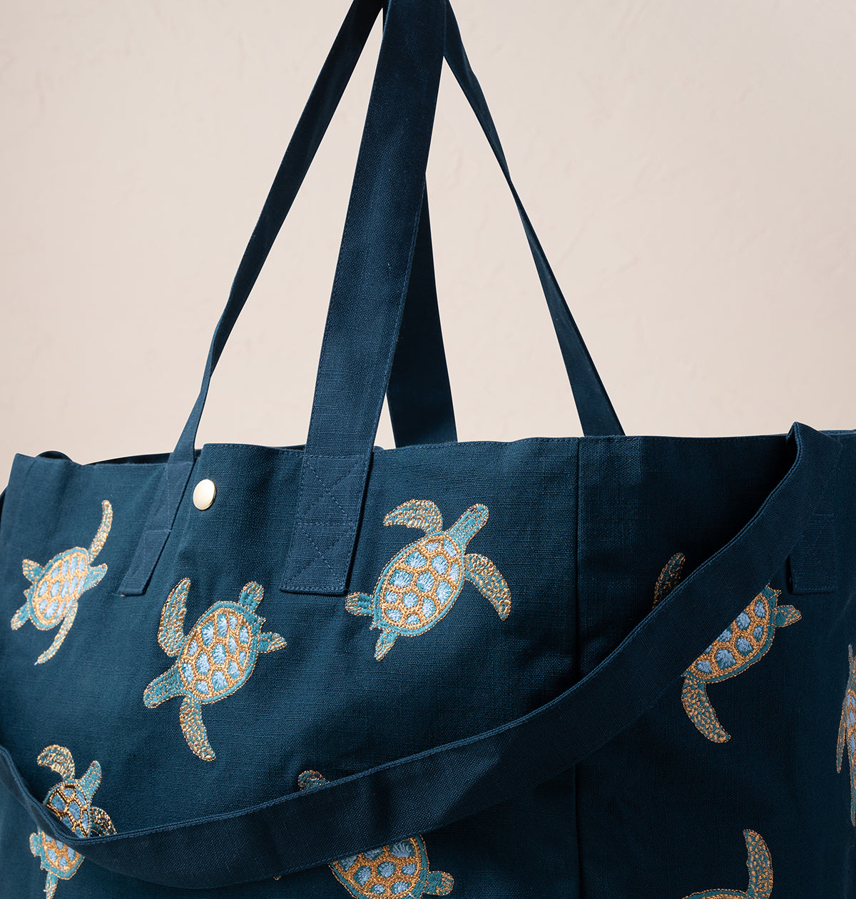 Turtle Conservation Carryall