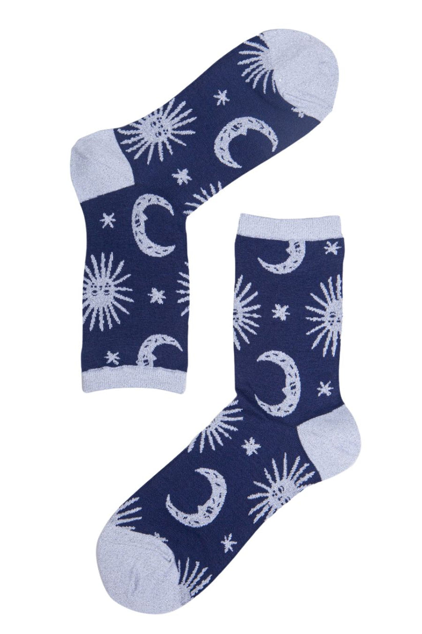 Celestial Bamboo Socks
