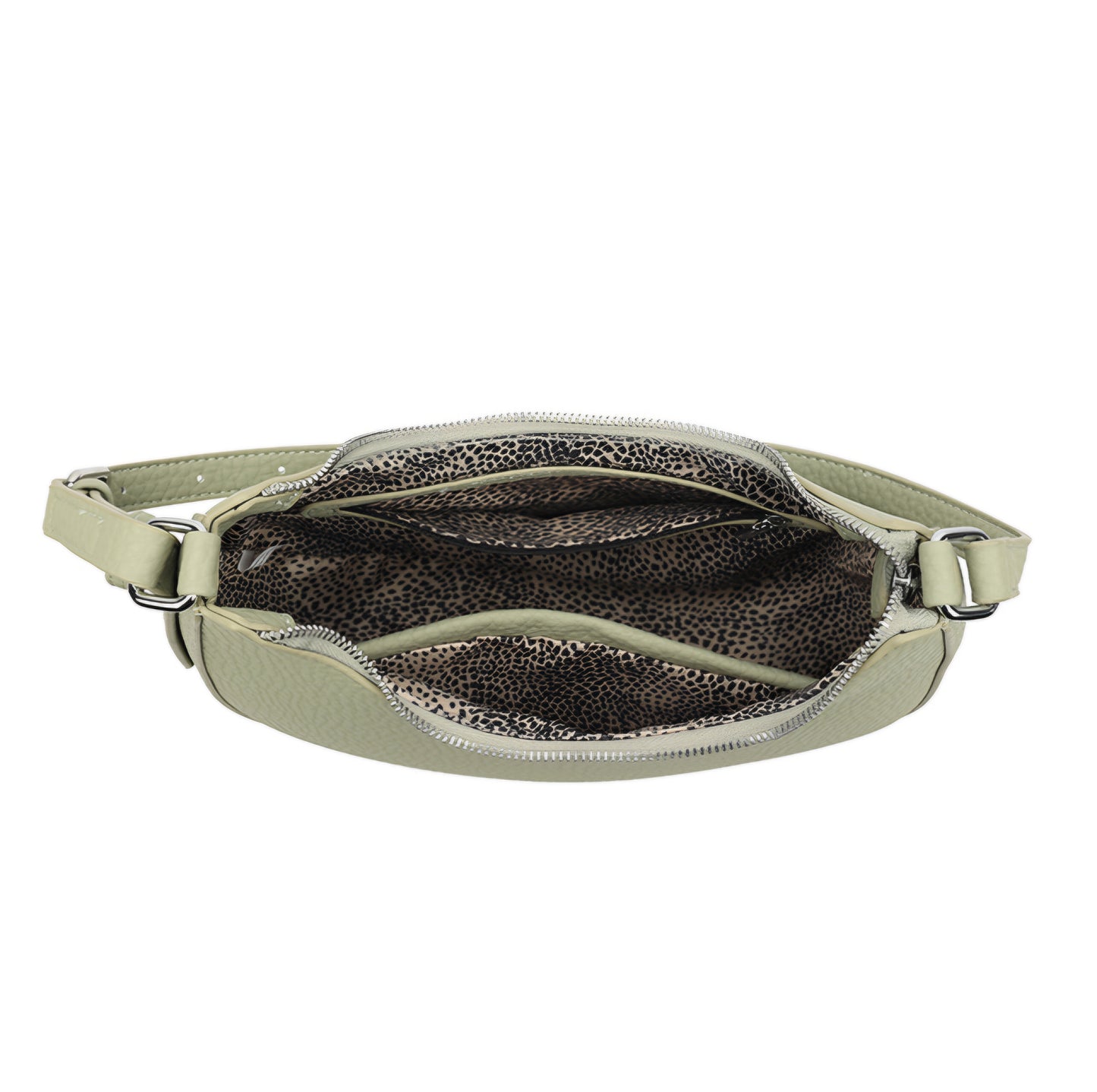 Cher Shoulder Bag in Stone