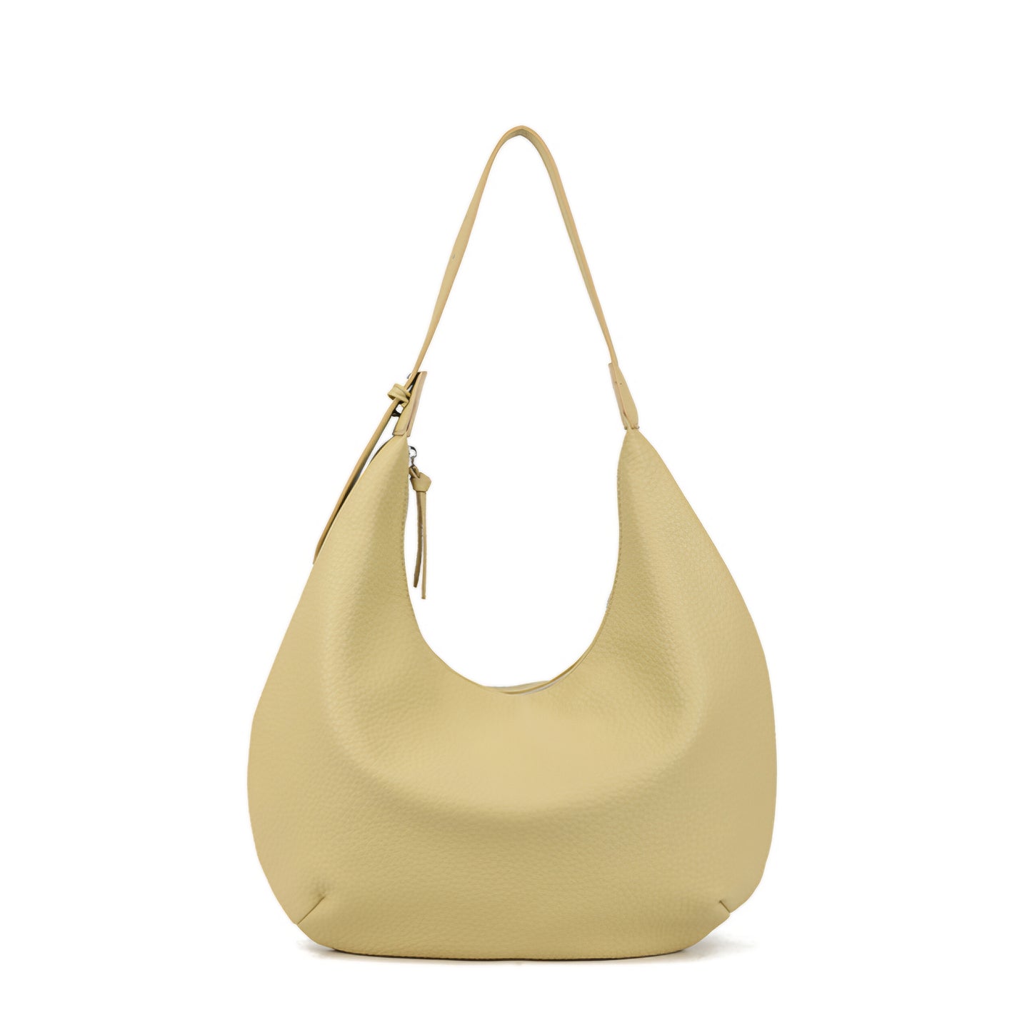 Dolly Shoulder Bag in Lemongrass