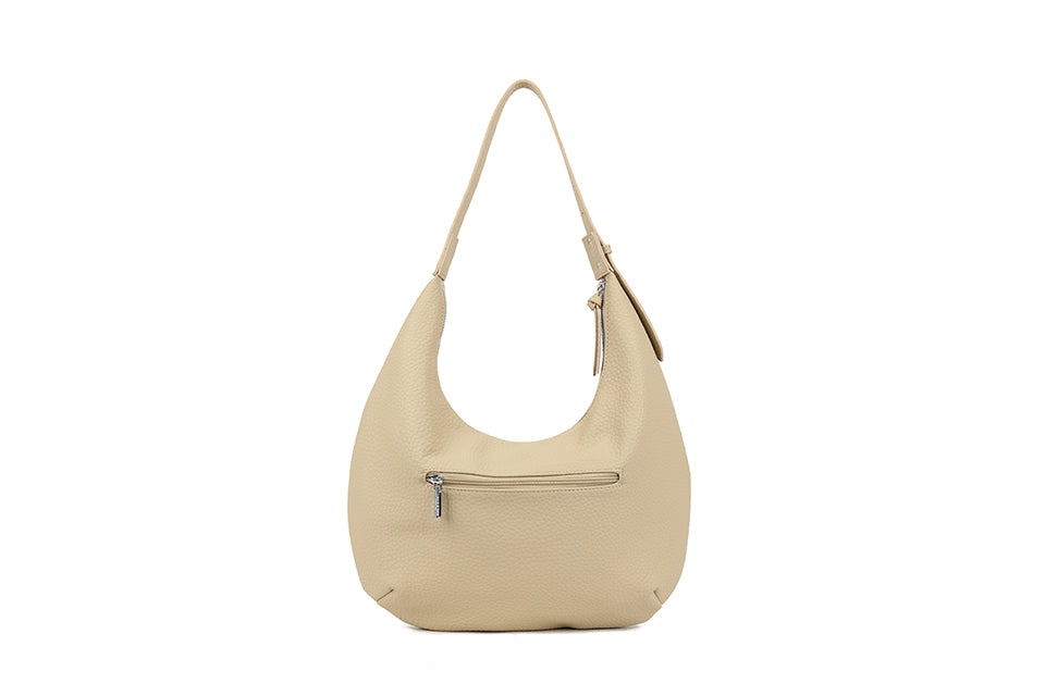 Dolly Shoulder Bag in Ecru