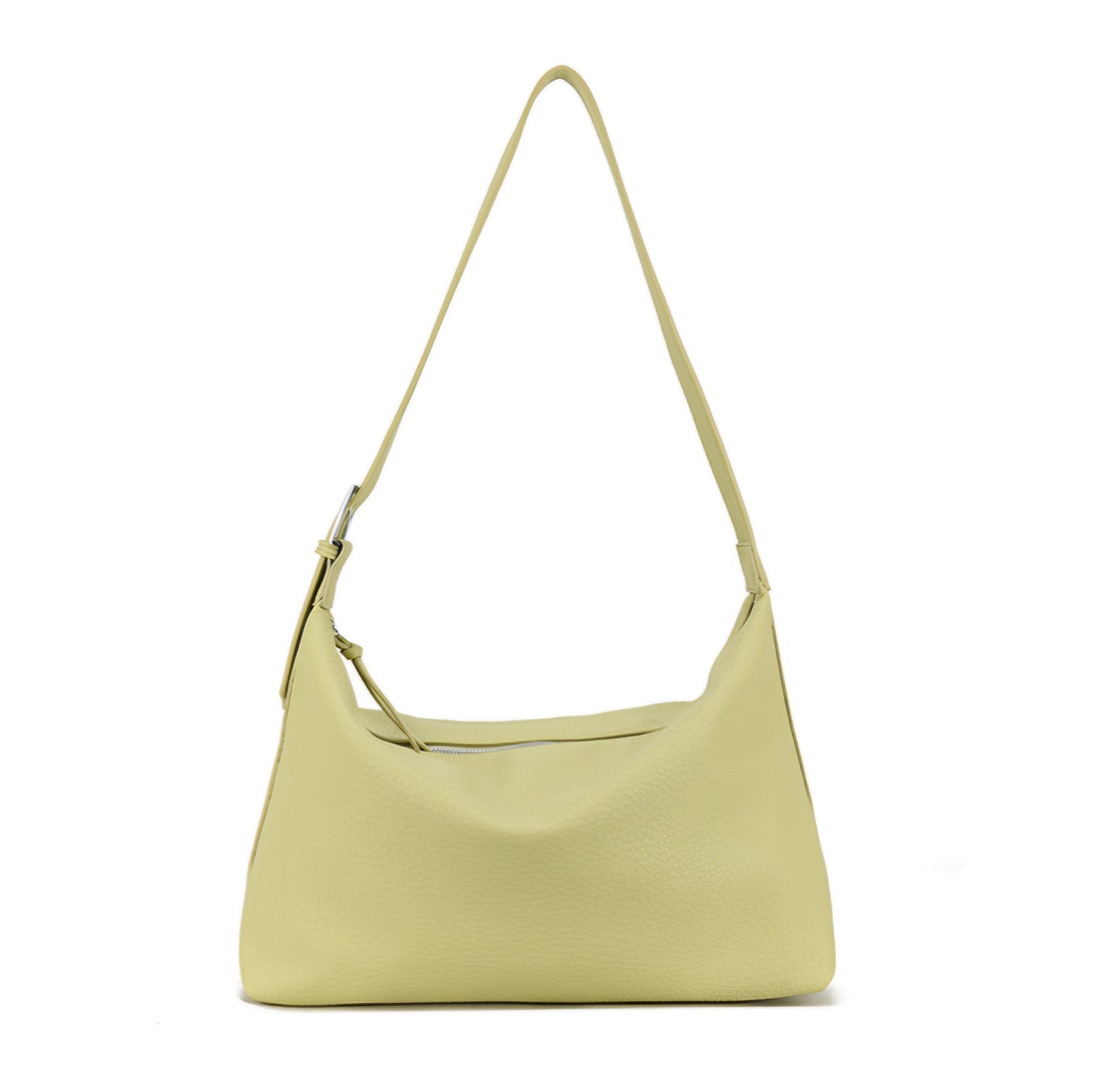 Britney Shoulder Bag in Lemongrass
