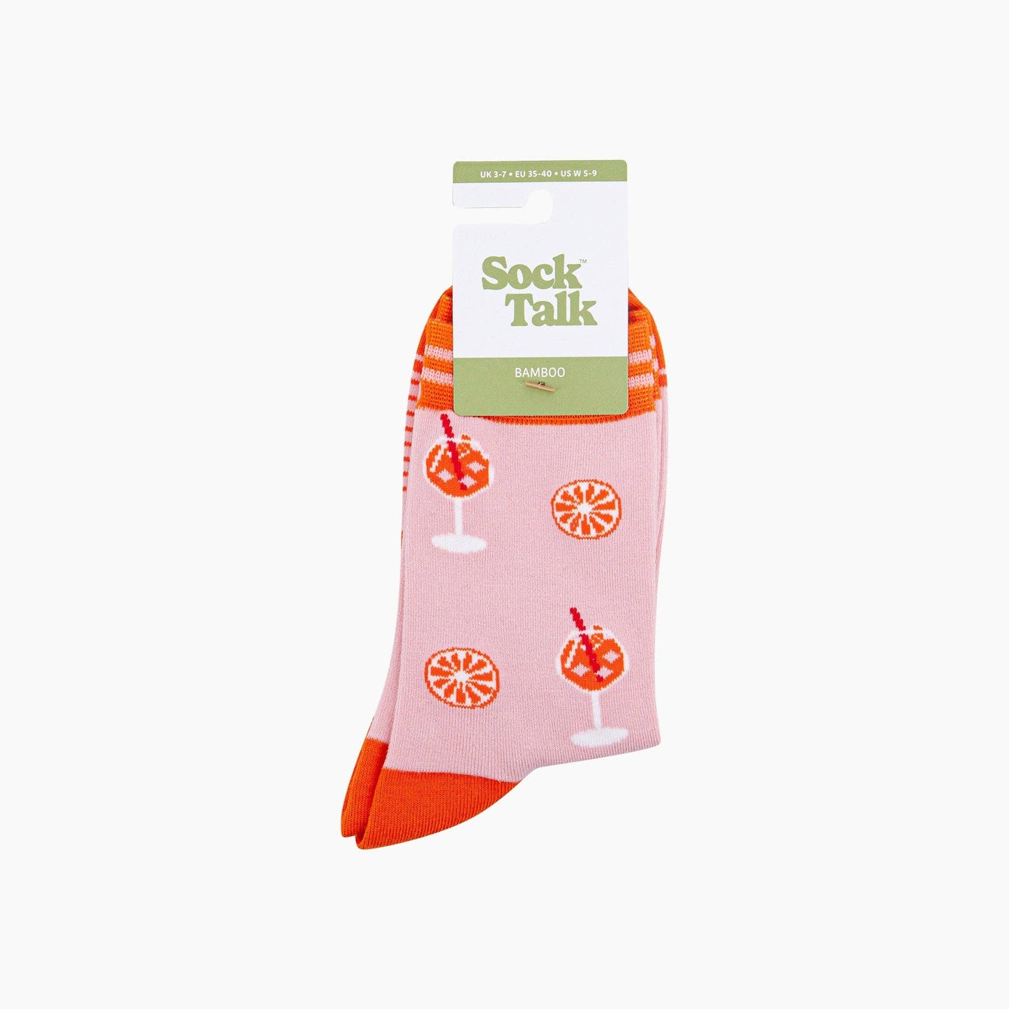 Apperitivo Spritz Bamboo Socks