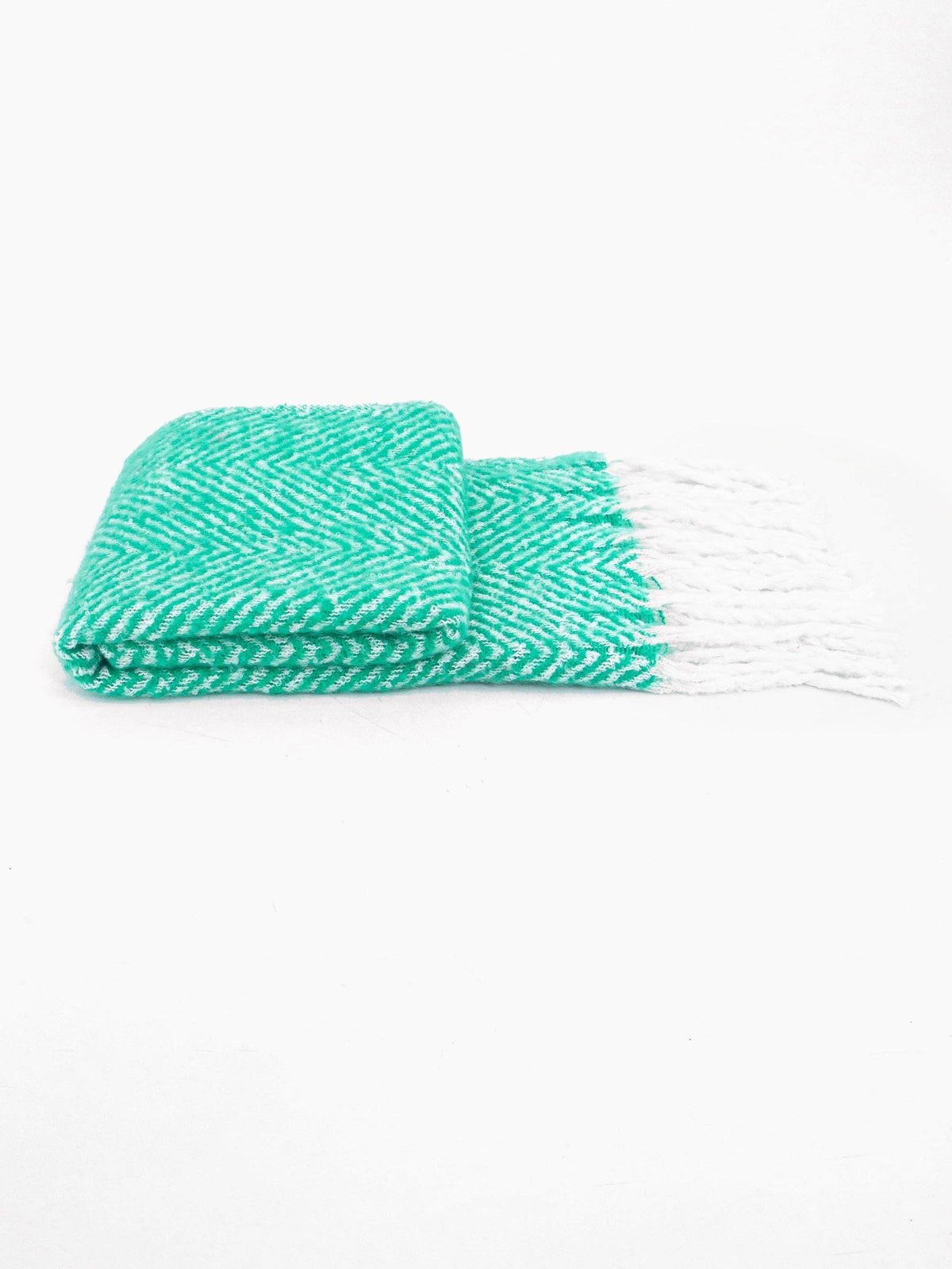 Cooper Heavyweight Herringbone Scarf