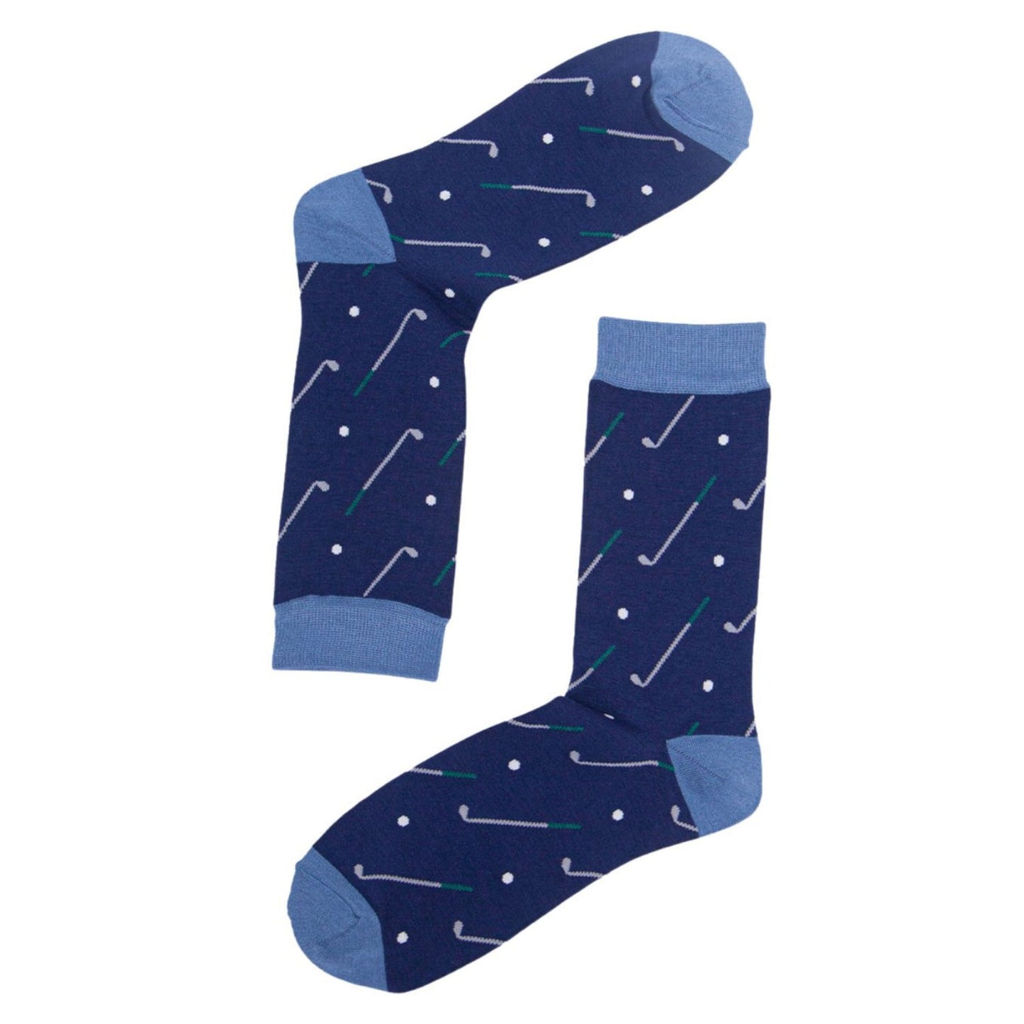 Mens Golfing Bamboo Socks
