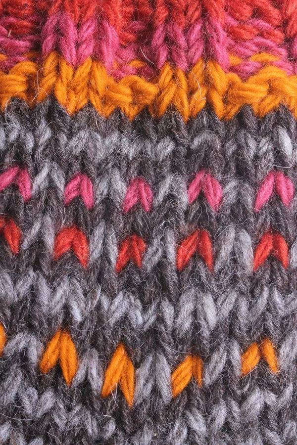 Arica Wool Sofa Socks