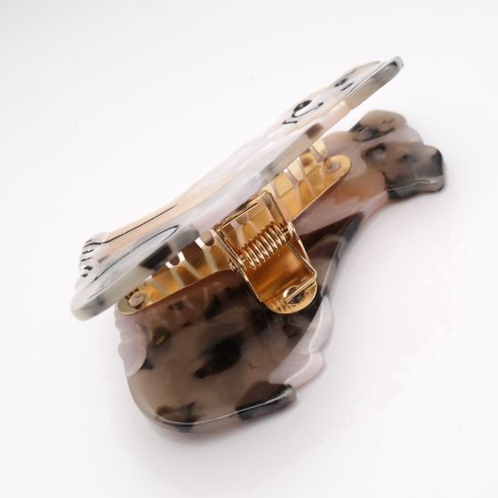 Collie Dog Claw Clip