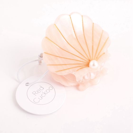 Shell Claw Clip