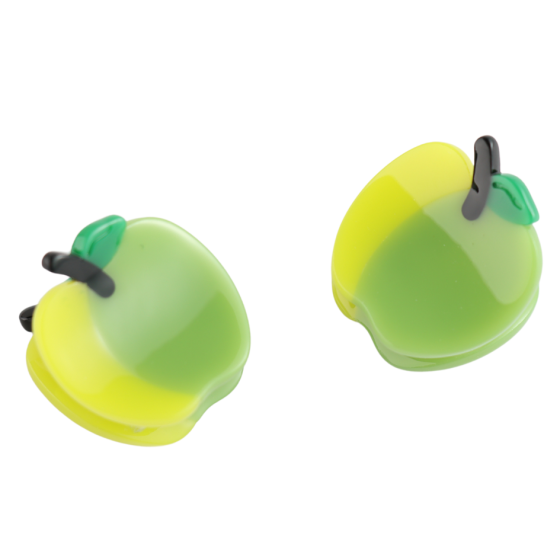 Mini Apple Claw Clips