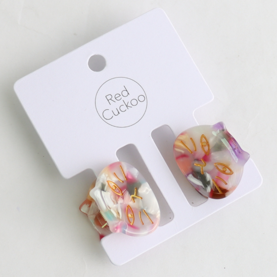 Mini Multi Cat Claw Clips