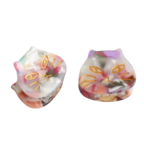 Mini Multi Cat Claw Clips