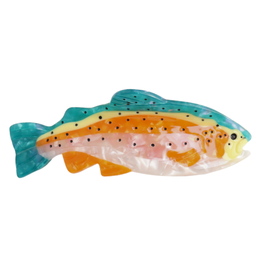 Rainbow Trout Claw Clip