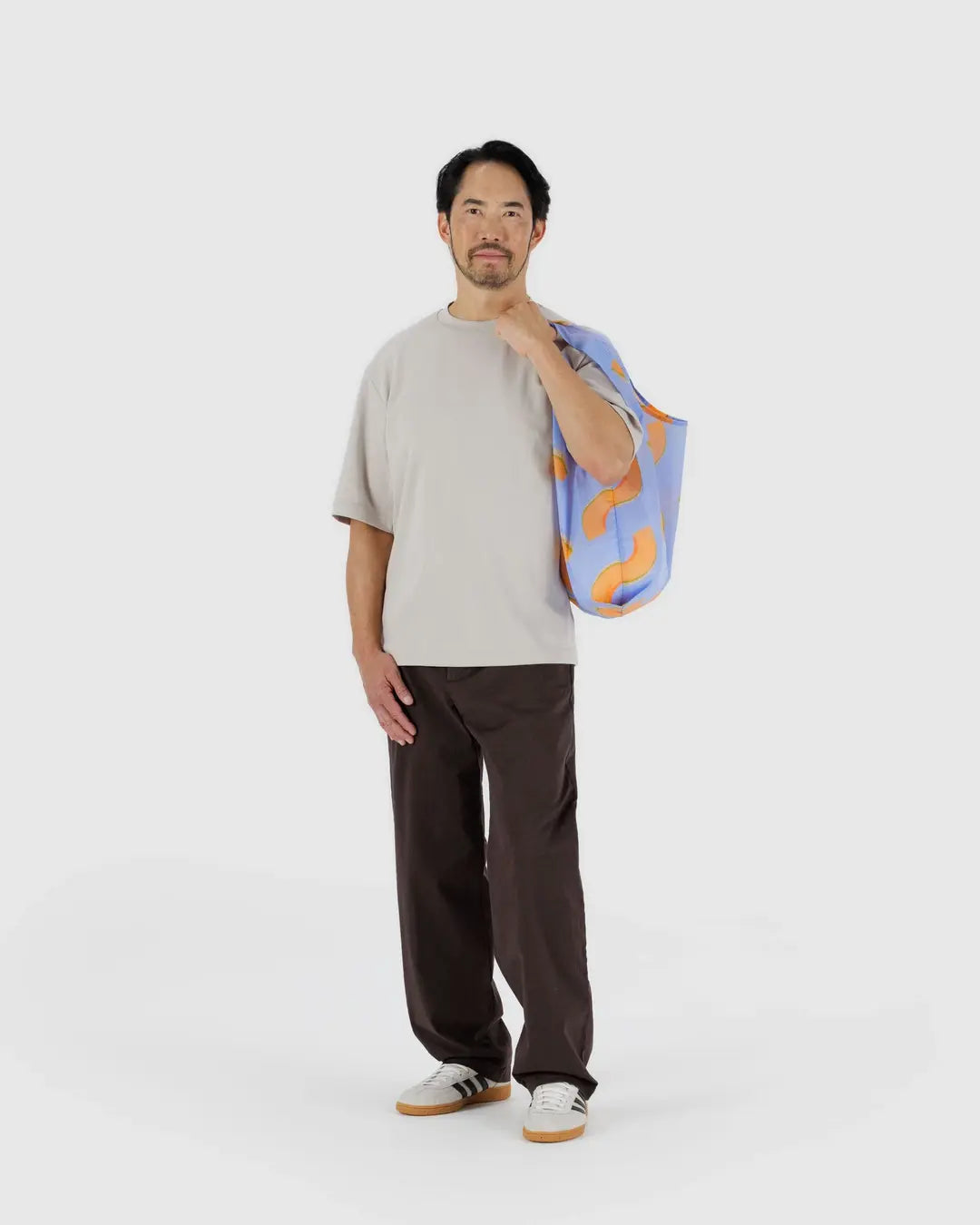 BAGGU Standard Reusable Bag - Cantaloupe