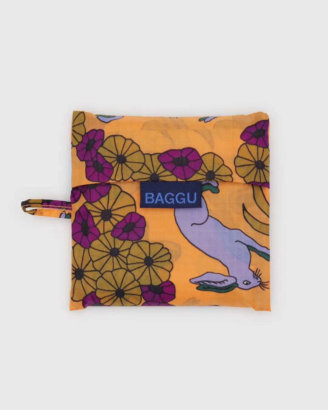 BAGGU Standard Reusable Bag - Wild Rabbit