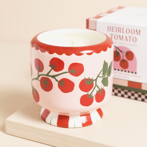 Paddywax Heirloom Tomato Vine Soy Candle