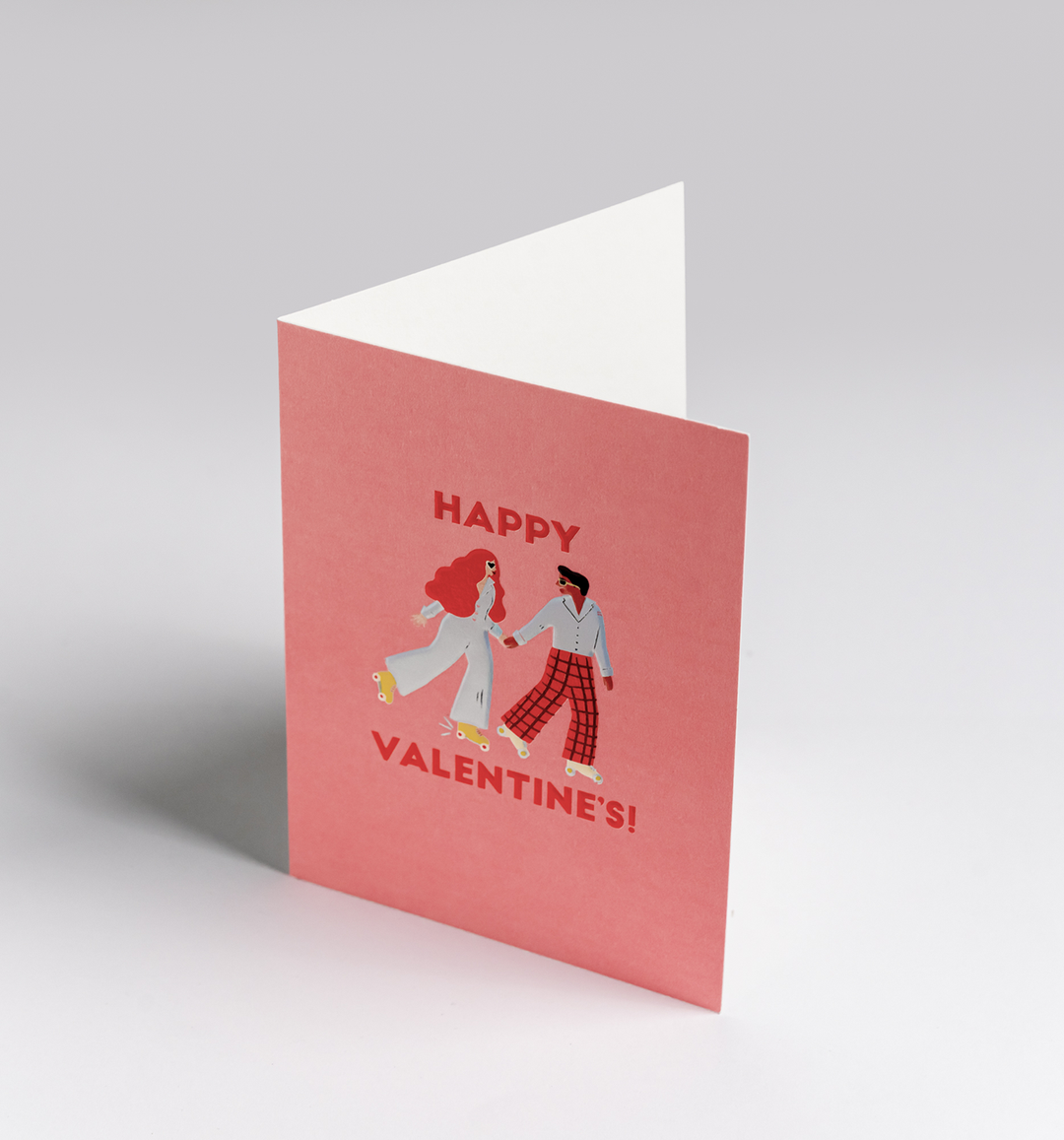 Happy Valentine's! Mini Card