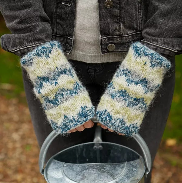 Totnes Handwarmers Spruce