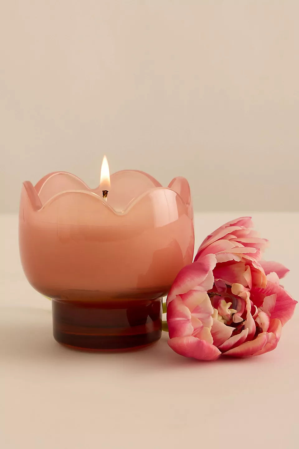 Paddywax Cactus Flower Tulip Candle
