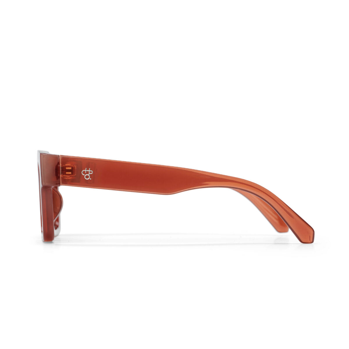 CHPO Max Burgundy Berry Sunglasses