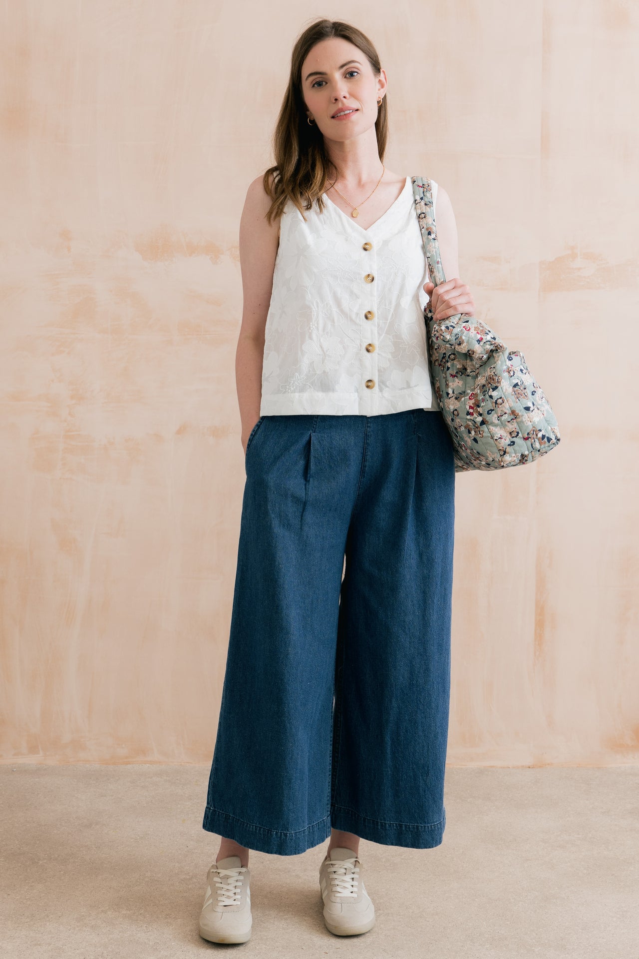 Lily & Me Allium Two Way Vest