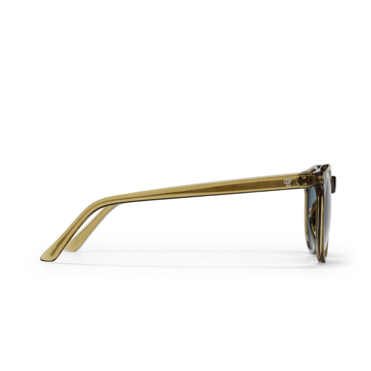 CHPO Lafitenia X Moss Green Sunglasses