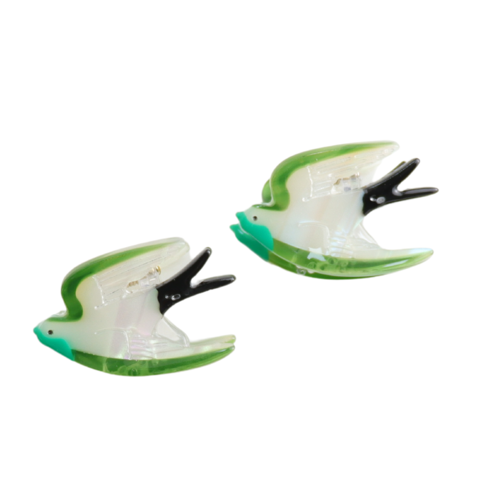 Mini Swallow Claw Clips