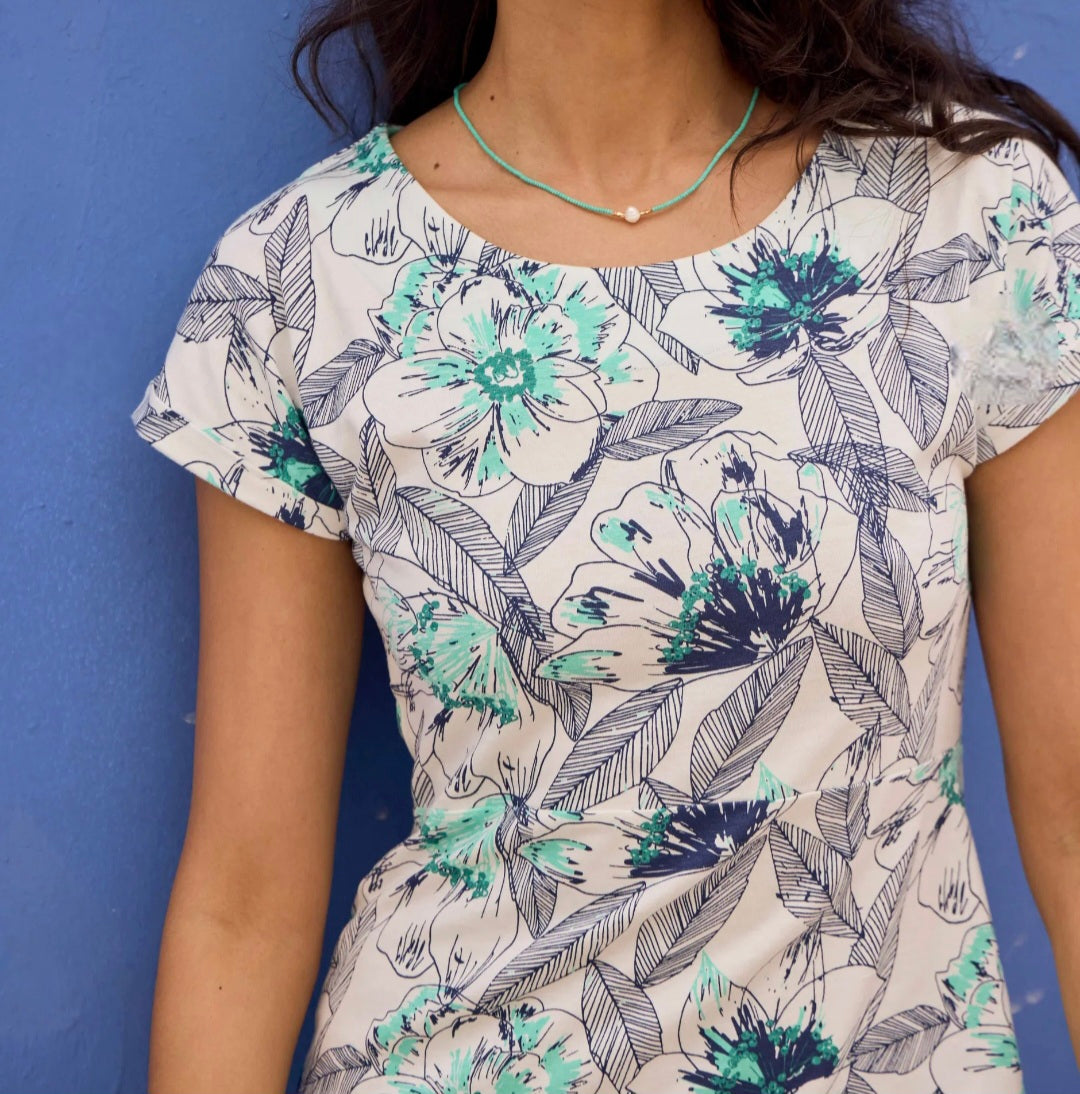Botanical Organic Cotton Dress