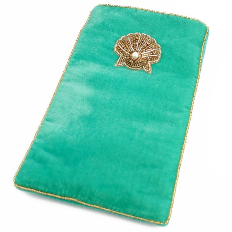 My Doris Shell Glasses Case