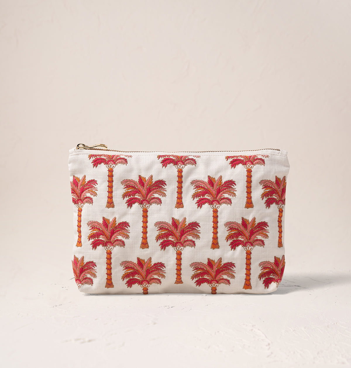 Sunrise Palms Everyday Pouch
