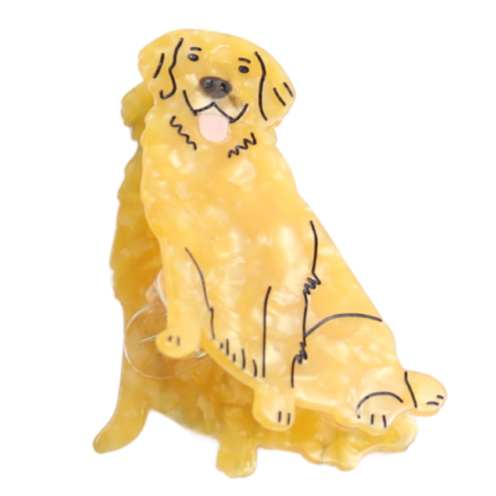 Golden Retriever Claw Clip