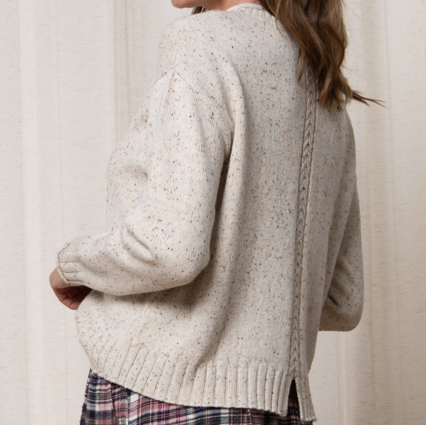 Lily & Me Pearl Knitted Jumper