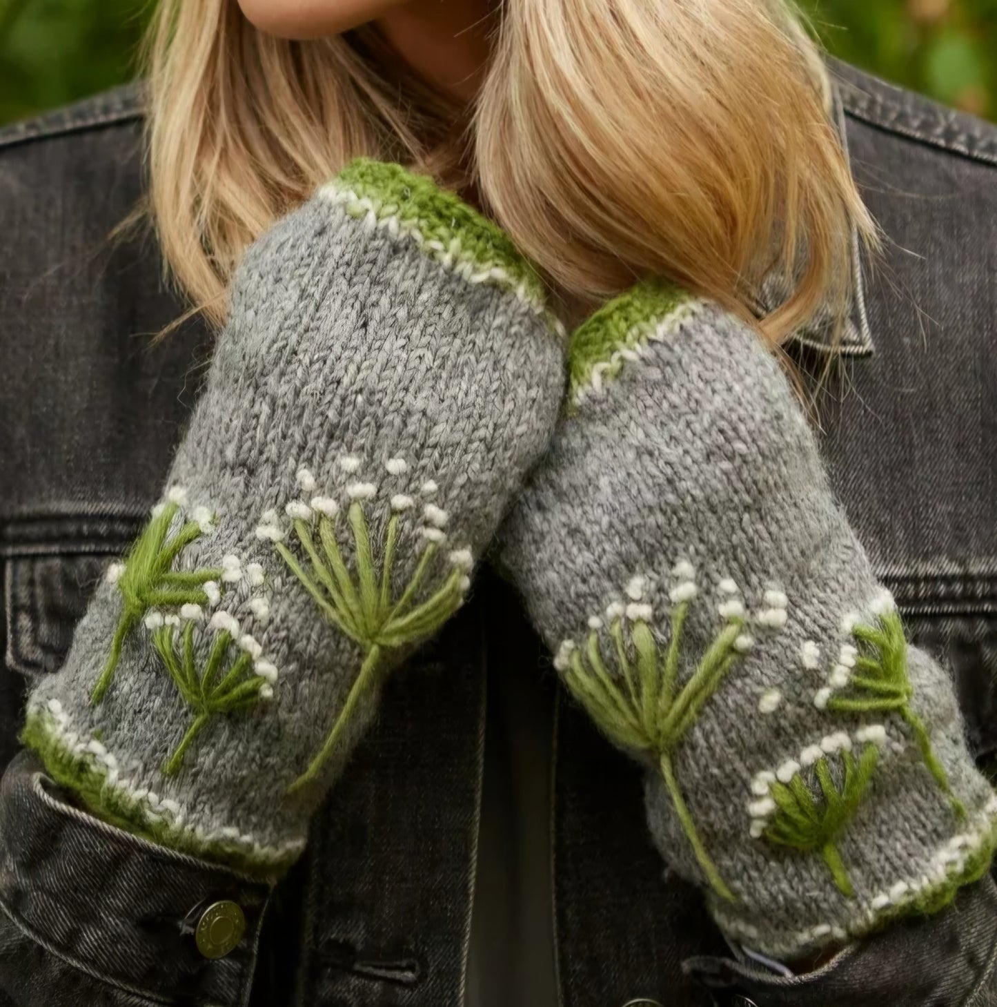 Granchester Handwarmers