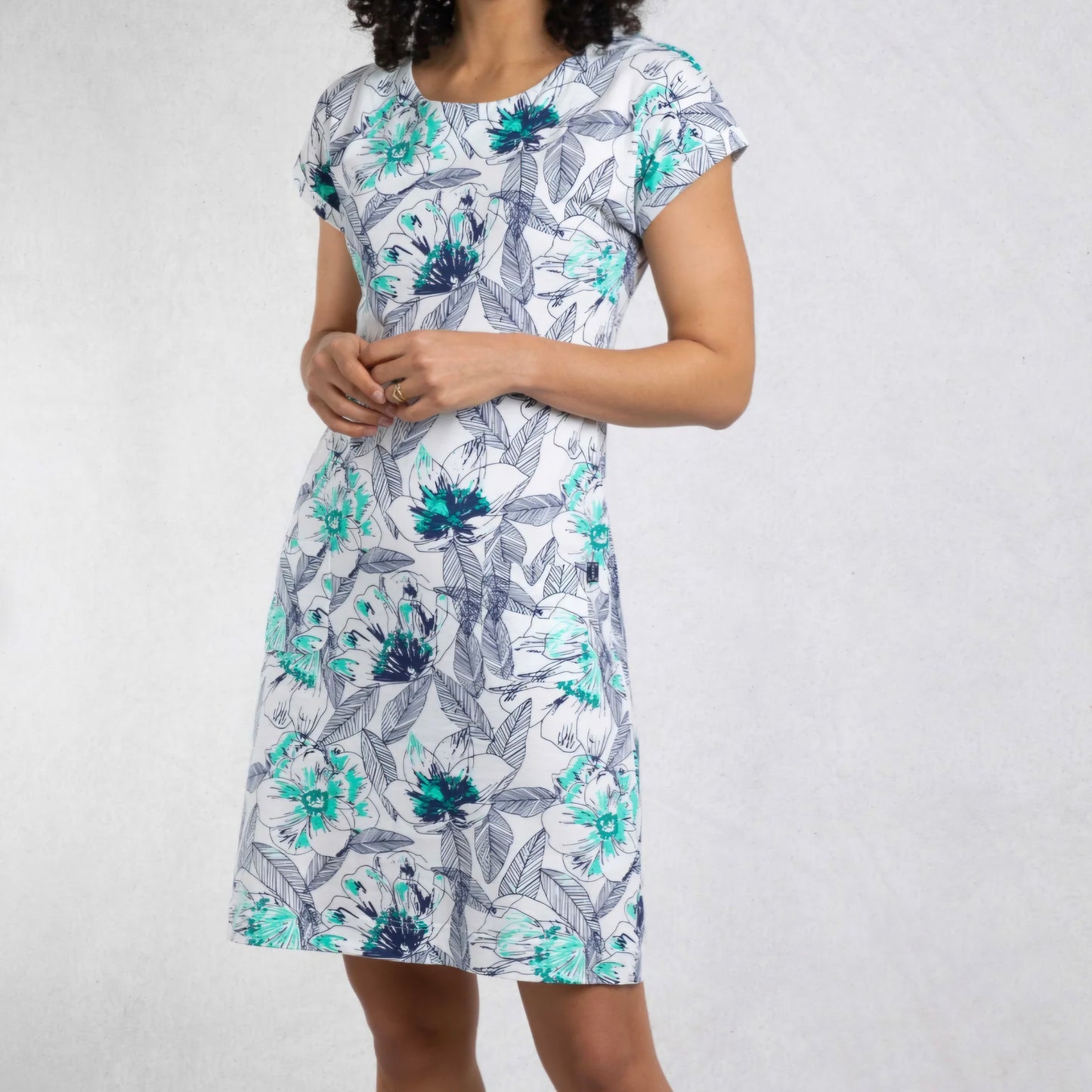 Botanical Organic Cotton Dress