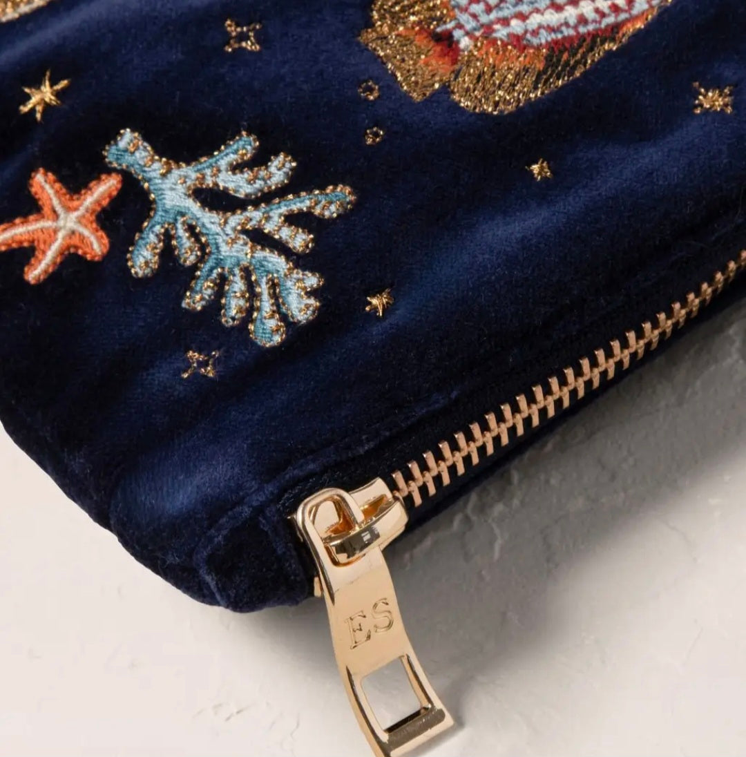 Marine Paradise Everyday Pouch