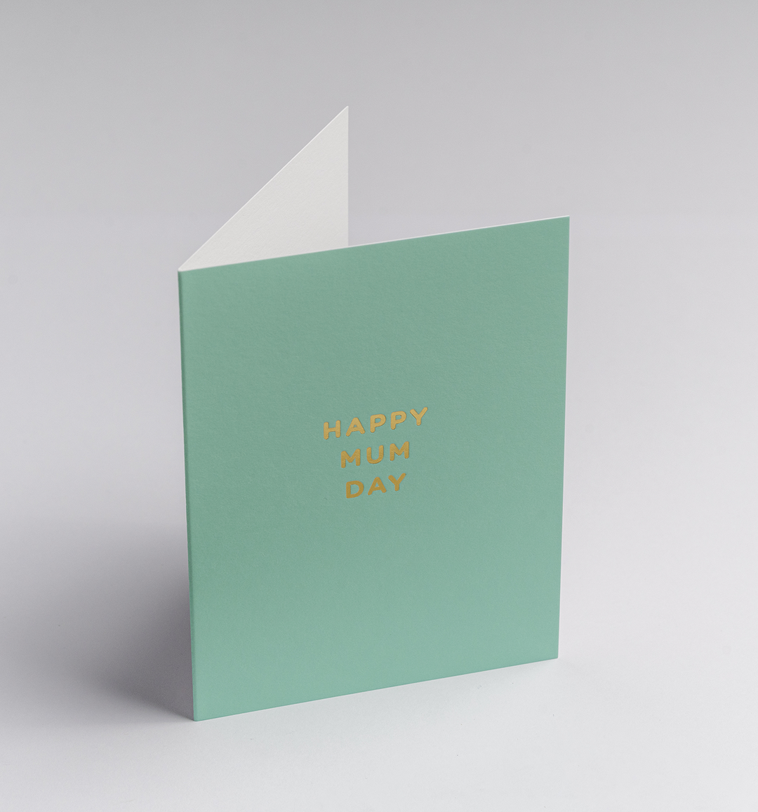 Happy Mum Day Mini Card