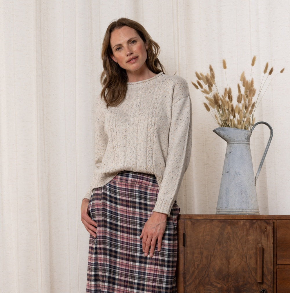 Lily & Me Pearl Knitted Jumper
