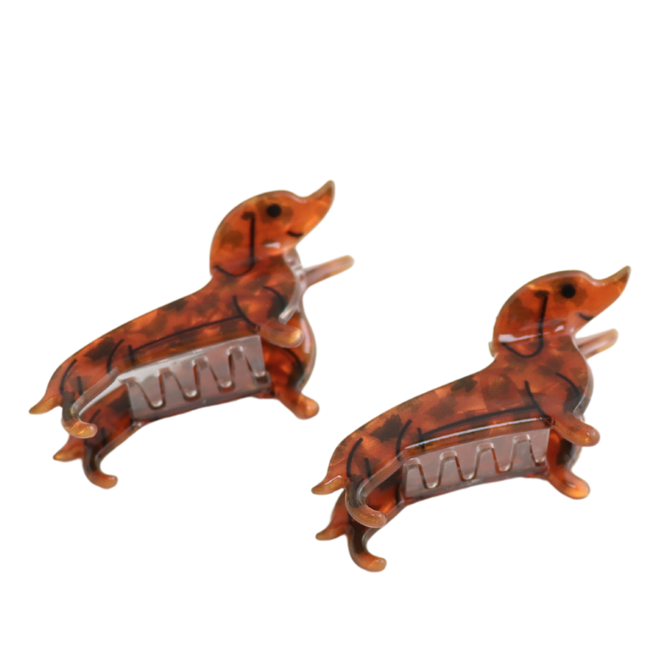 Mini Dachshund Claw Clips