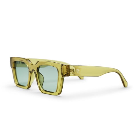 CHPO Max Olive Sunglasses