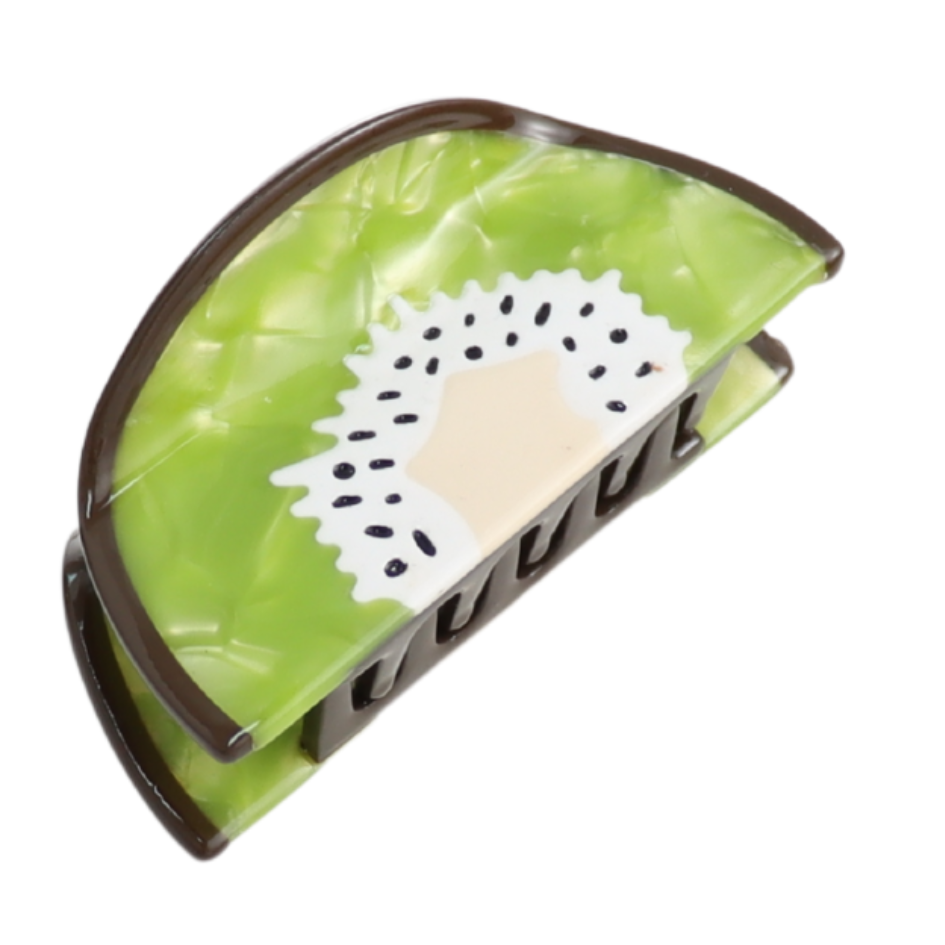 Kiwi Claw Clip