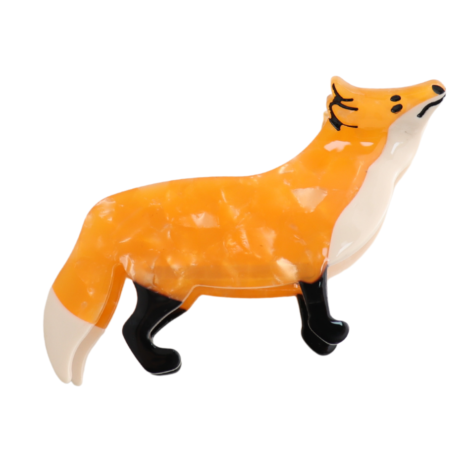 Fox Claw Clip