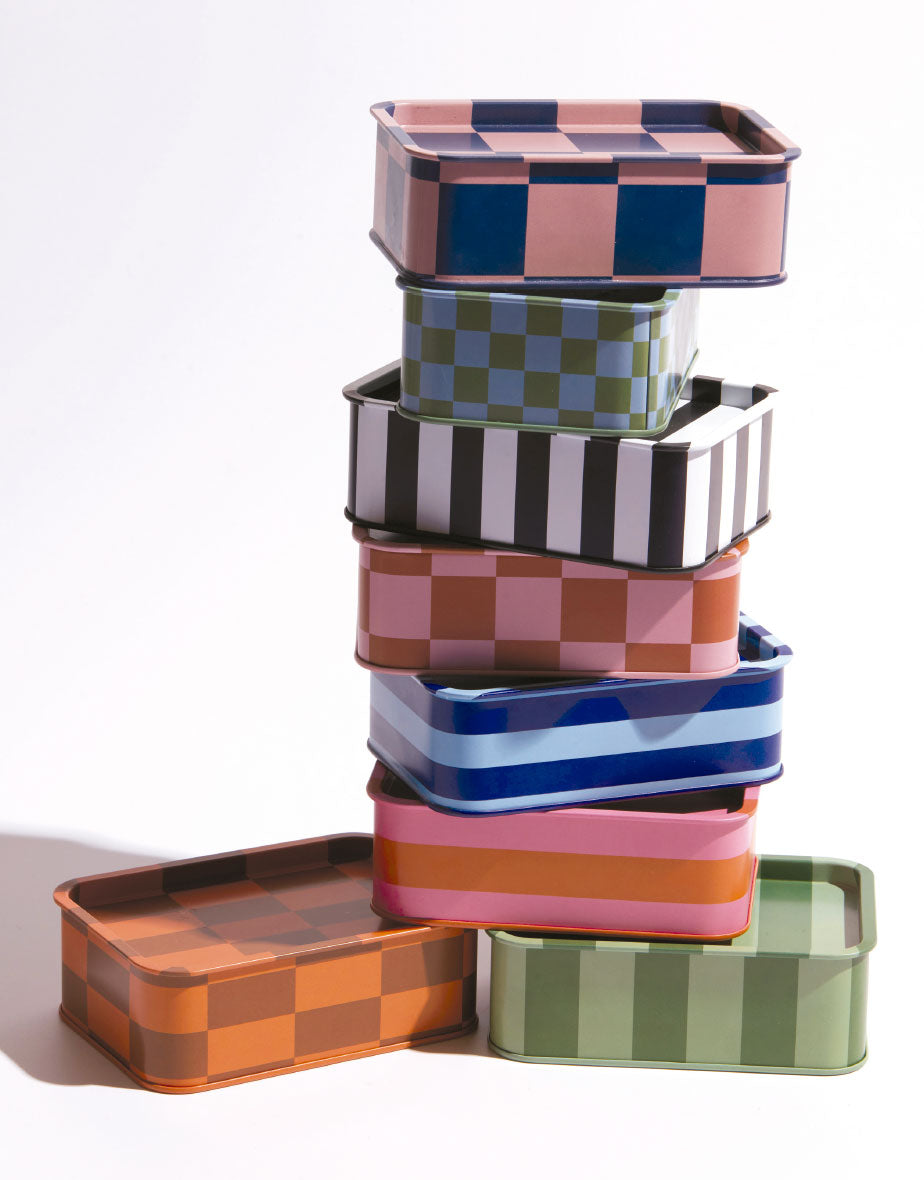 Paddywax Lush Palms Tin Soy Candle