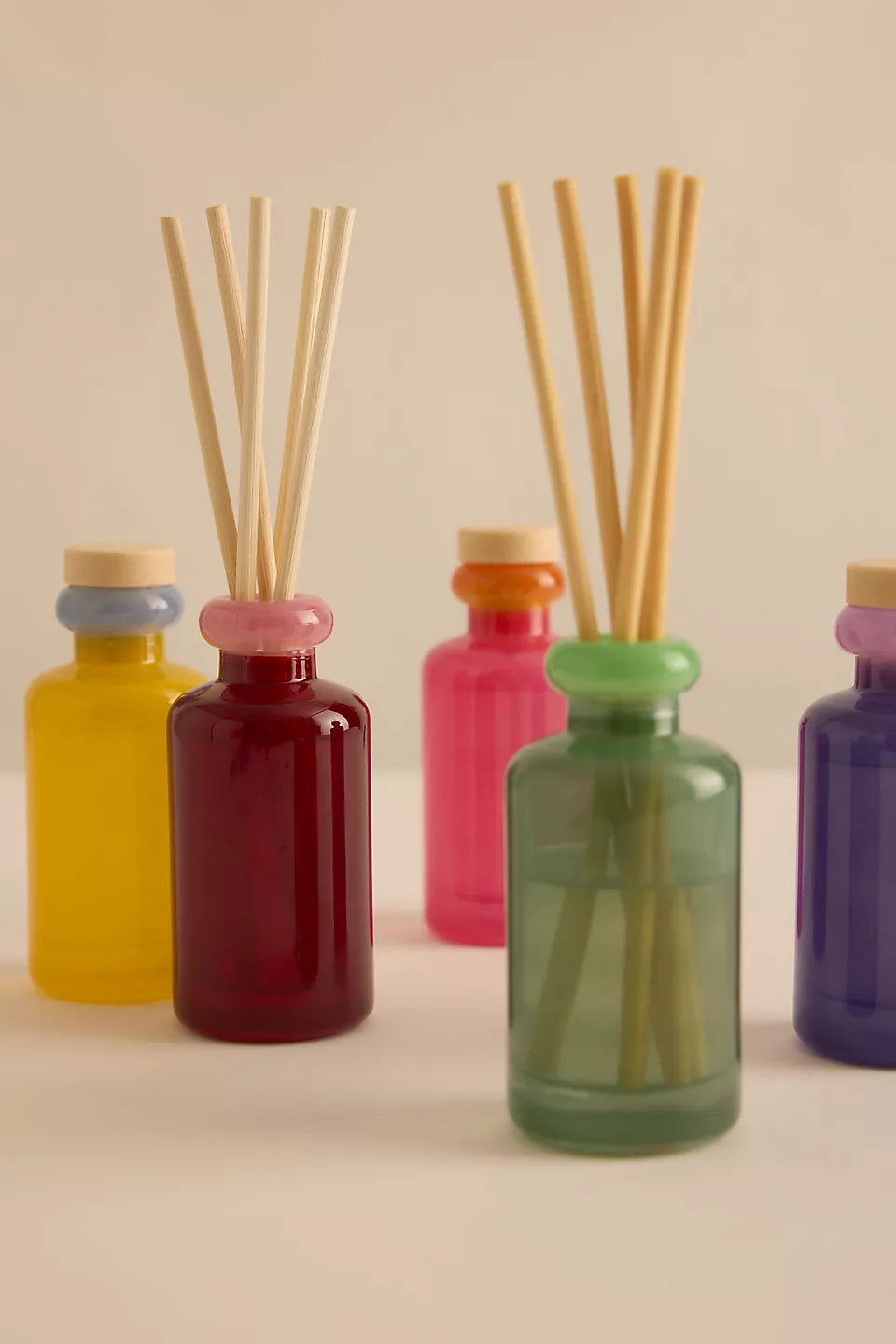 Paddywax Stack Zesty Lemon Diffuser