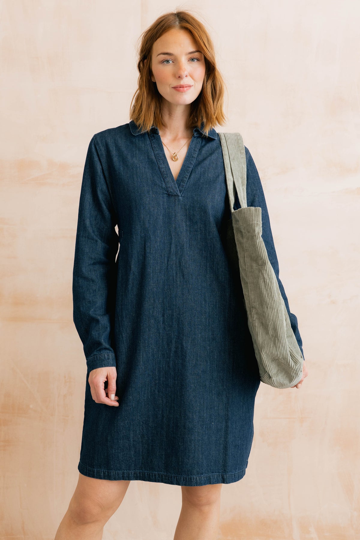 Lily & Me Emma Denim Dress