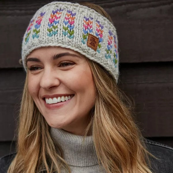 Andorra Headband Oatmeal