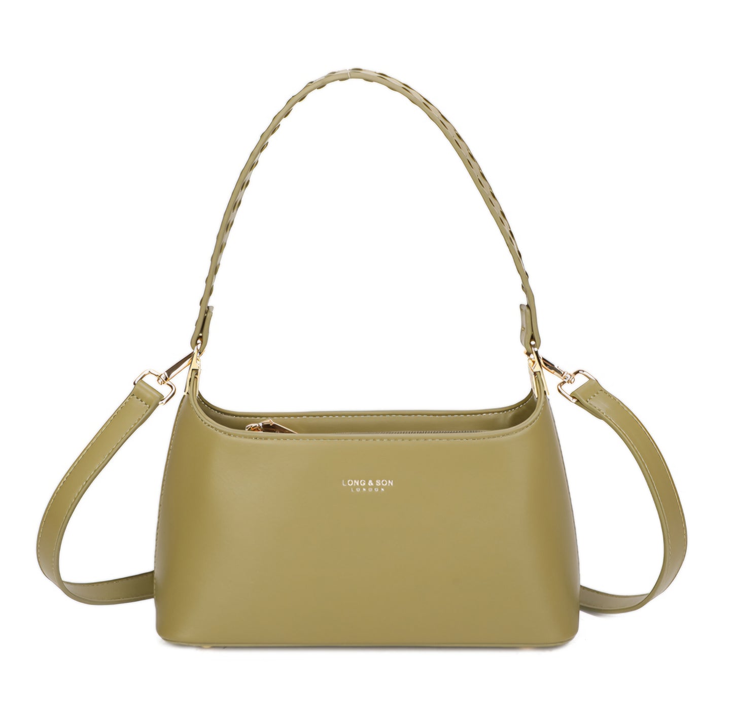 Mimi Shoulder Bag in Olive