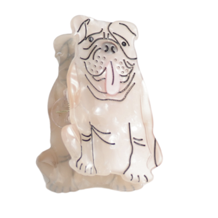 Bulldog Claw Clip