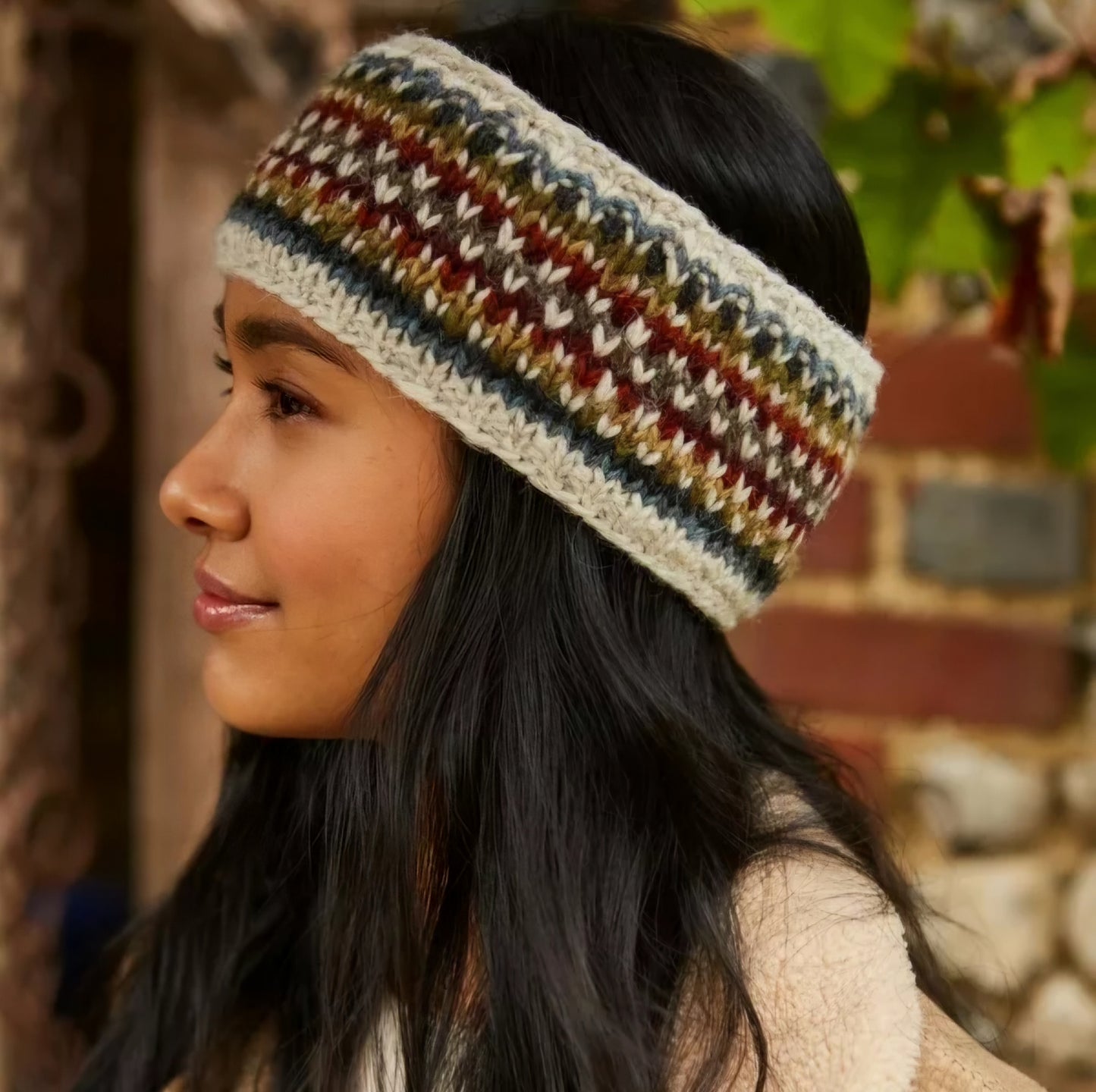 Helmsdale Headband